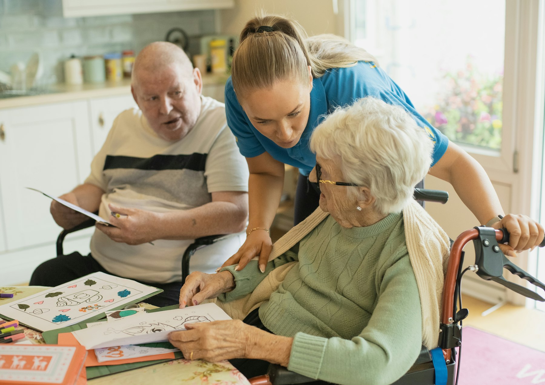 Support at Home Services
